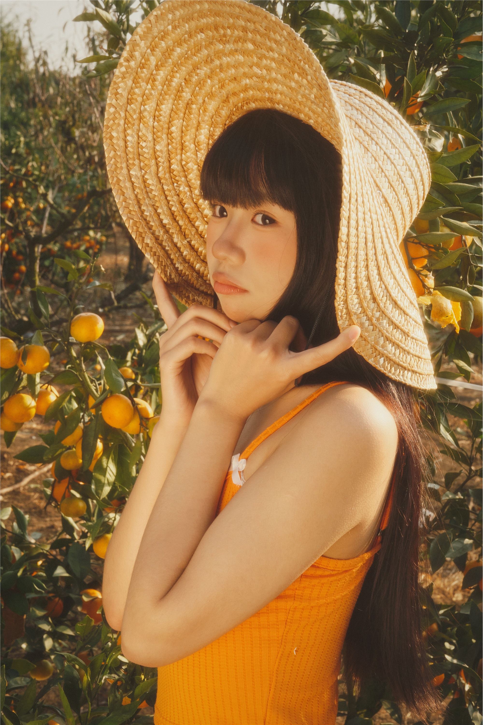 YITUYU艺图语 2025.01.26 橘子园 是三金呀